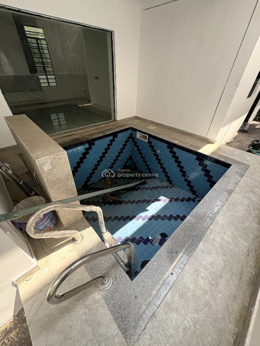 Luxurious 5 Bedroom Detached Duplex with Bq Pool, Orchid, Lekki Phase 2, Lekki, Lagos, Detached Duplex for Sale