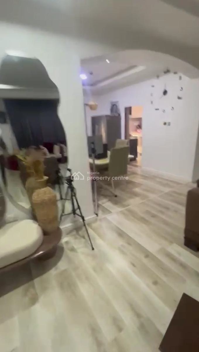 3 Bedroom Flat with Bq, Life Camp, Abuja, Block of Flats for Sale