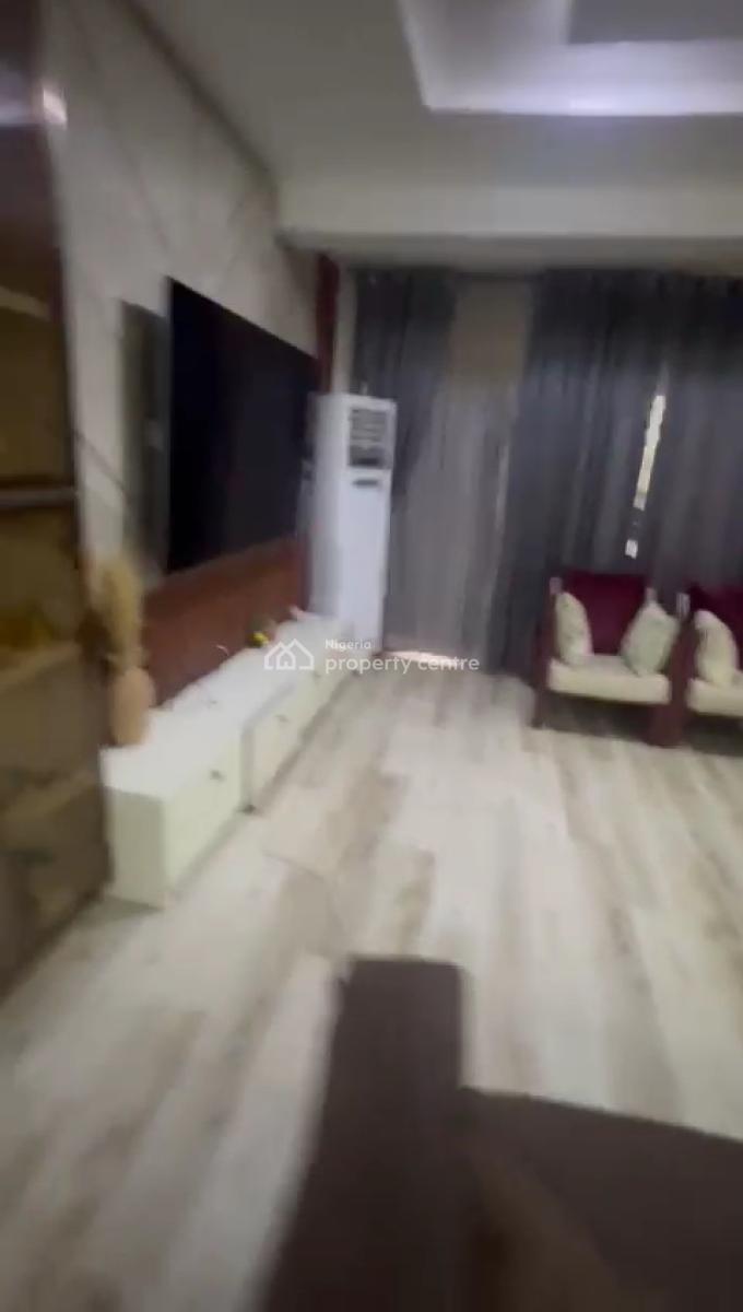 3 Bedroom Flat with Bq, Life Camp, Abuja, Block of Flats for Sale