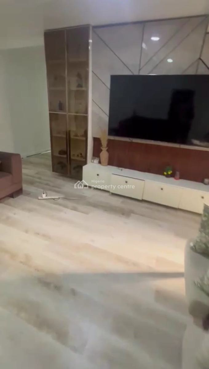 3 Bedroom Flat with Bq, Life Camp, Abuja, Block of Flats for Sale