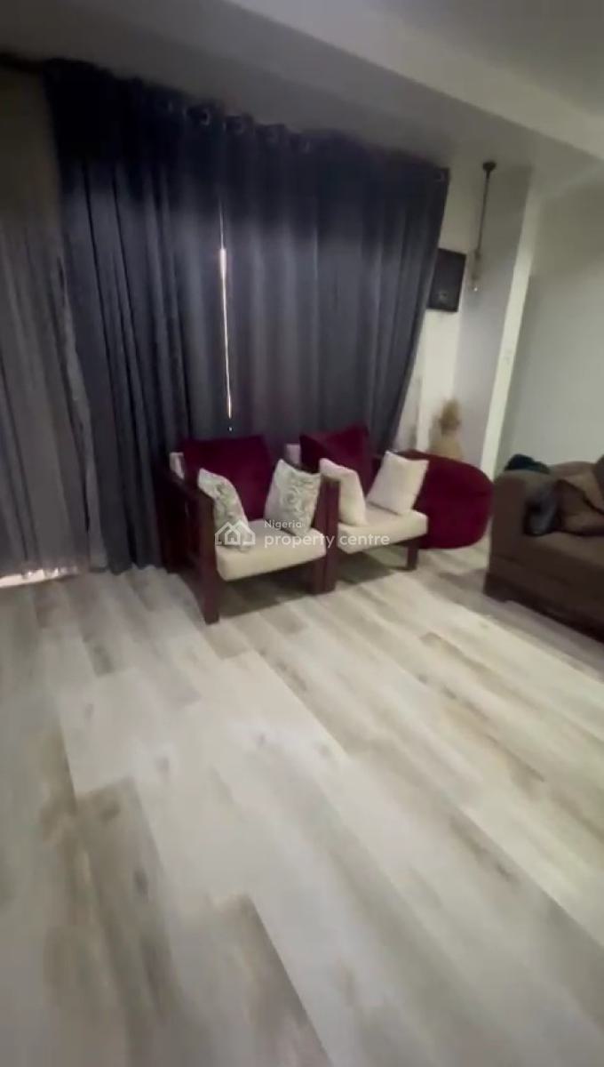 3 Bedroom Flat with Bq, Life Camp, Abuja, Block of Flats for Sale