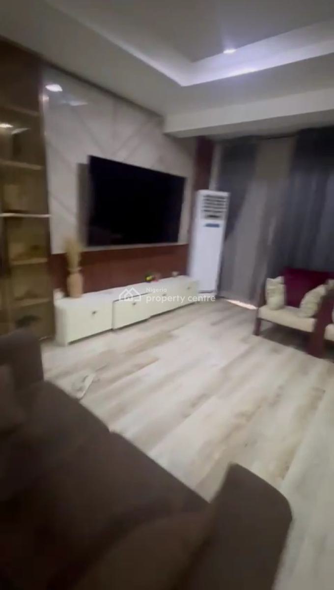 3 Bedroom Flat with Bq, Life Camp, Abuja, Block of Flats for Sale