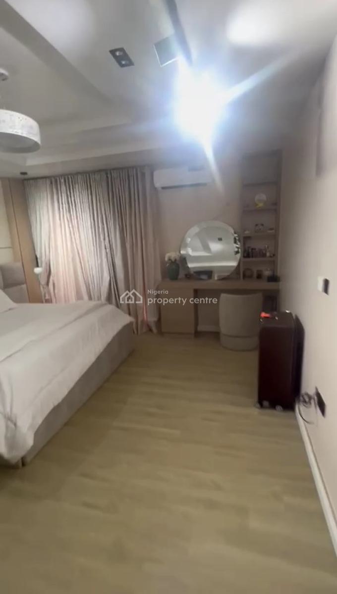 3 Bedroom Flat with Bq, Life Camp, Abuja, Block of Flats for Sale