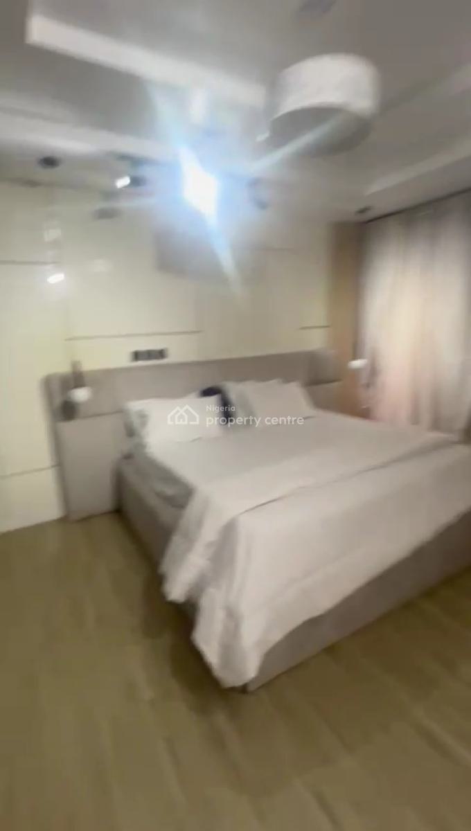 3 Bedroom Flat with Bq, Life Camp, Abuja, Block of Flats for Sale