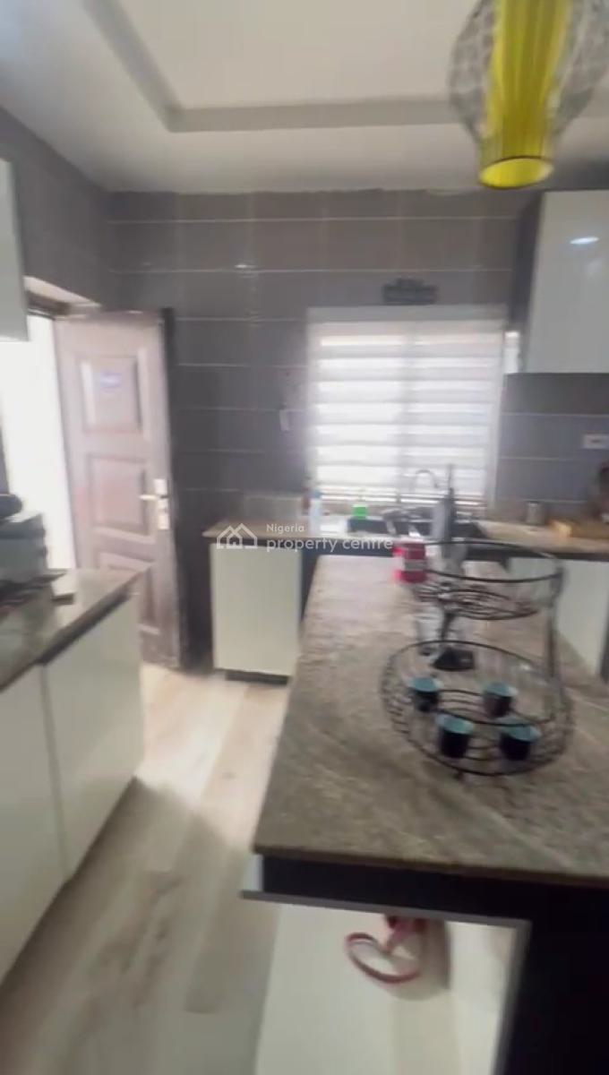 3 Bedroom Flat with Bq, Life Camp, Abuja, Block of Flats for Sale