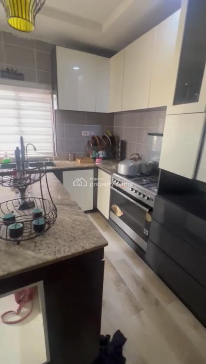 3 Bedroom Flat with Bq, Life Camp, Abuja, Block of Flats for Sale