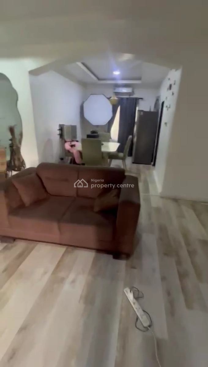 3 Bedroom Flat with Bq, Life Camp, Abuja, Block of Flats for Sale