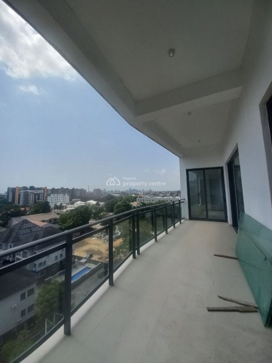 The Lugard Flat Is 5 Bedroom (of Which 4 Are Ensuite), Ikoyi, Lagos, Flat / Apartment for Sale