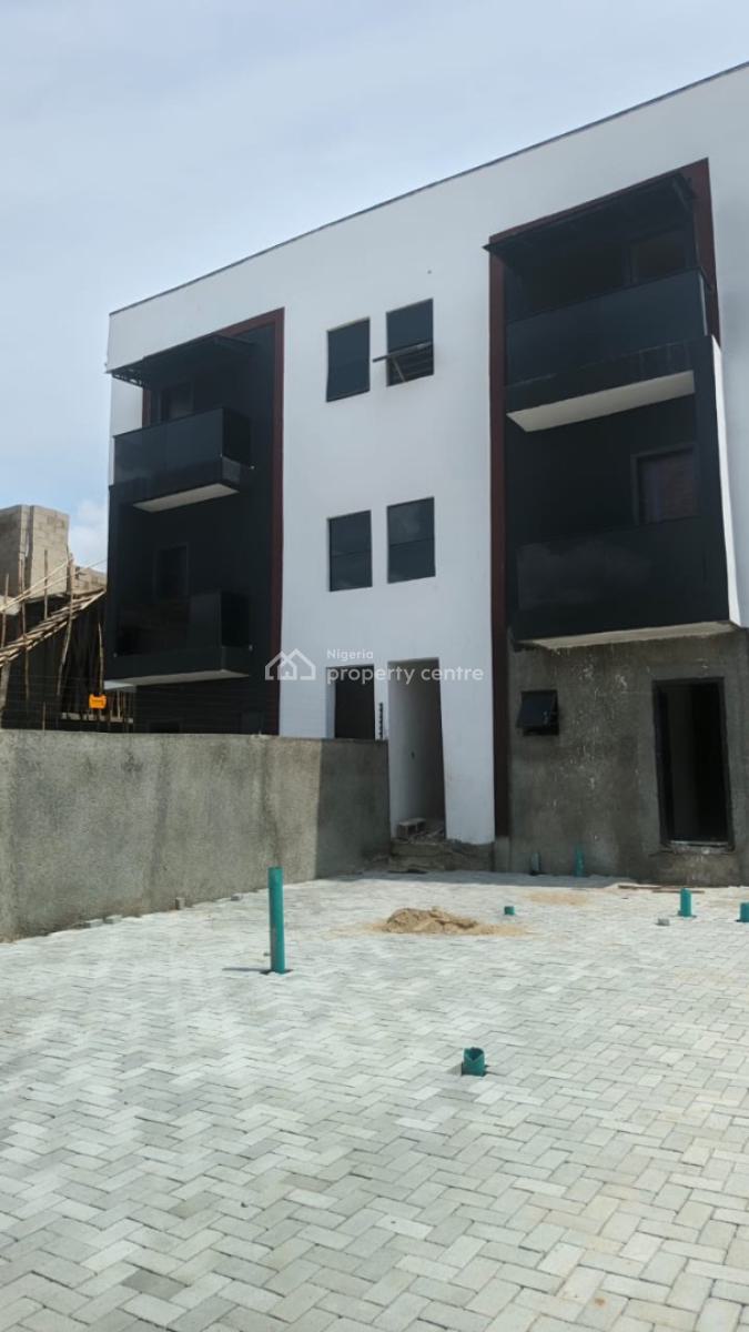 Brand New Luxury 2 Bedroom Apartment, Ologolo, Lekki, Lagos, Flat / Apartment for Rent