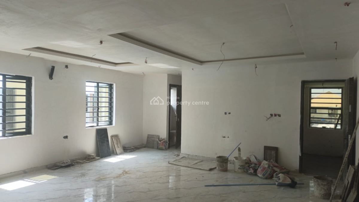 Brand New Luxury 2 Bedroom Apartment, Ologolo, Lekki, Lagos, Flat / Apartment for Rent
