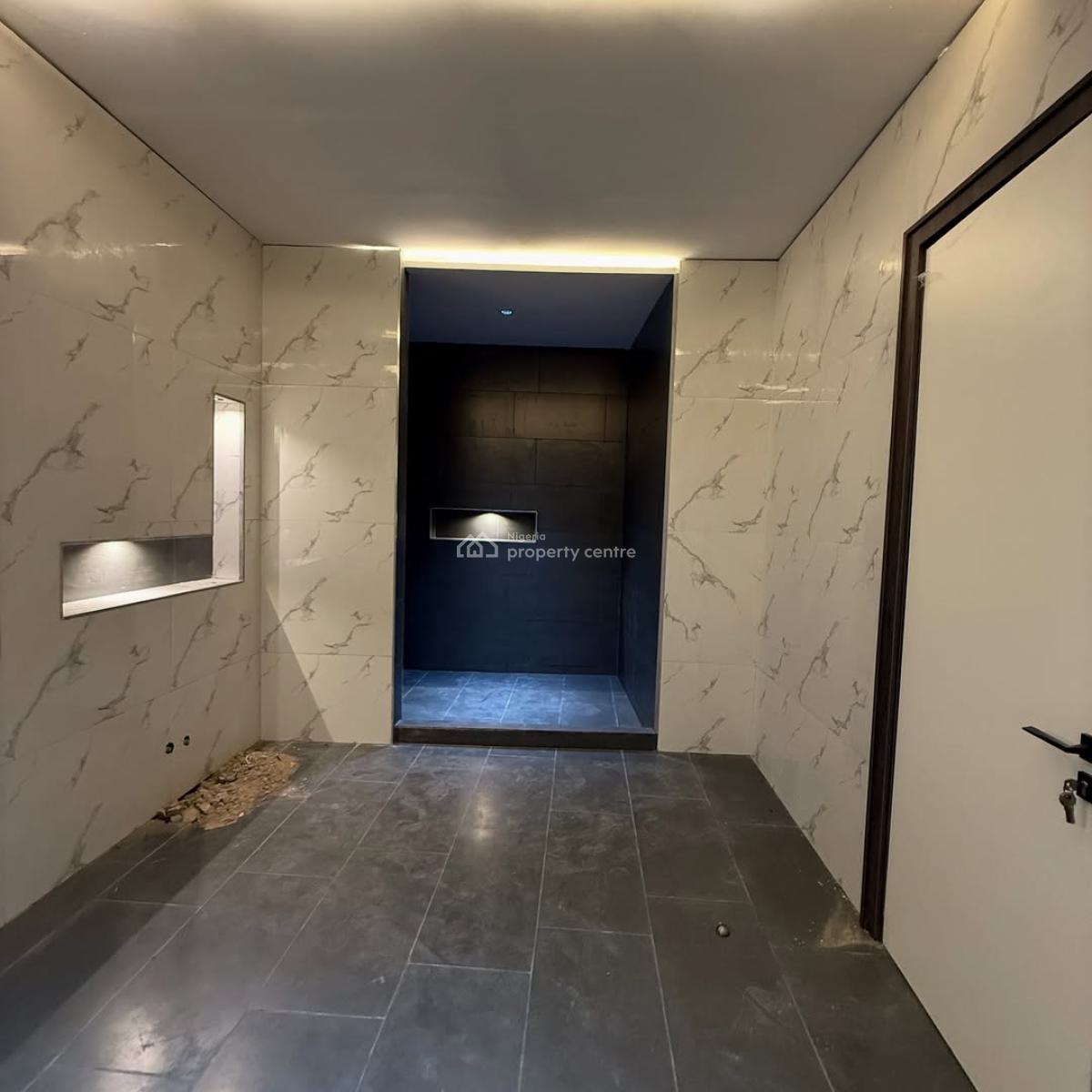 Contemporary 6 Bedroom Detached Duplex,bq,elevator,underground Parking, Asokoro By Presidential Villa , Serene Neighborhood, Asokoro District, Abuja, Detached Duplex for Sale