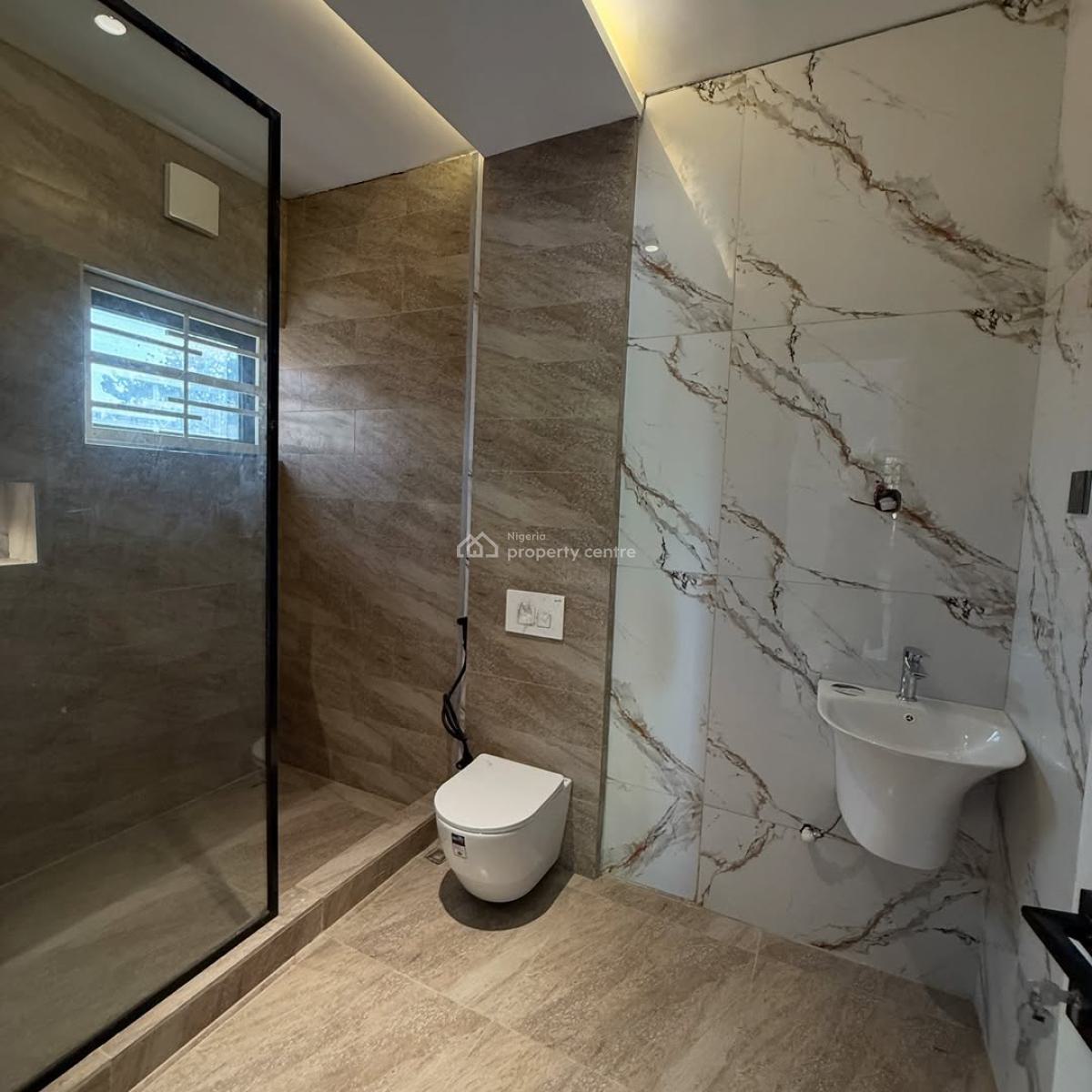 Contemporary 6 Bedroom Detached Duplex,bq,elevator,underground Parking, Asokoro By Presidential Villa , Serene Neighborhood, Asokoro District, Abuja, Detached Duplex for Sale