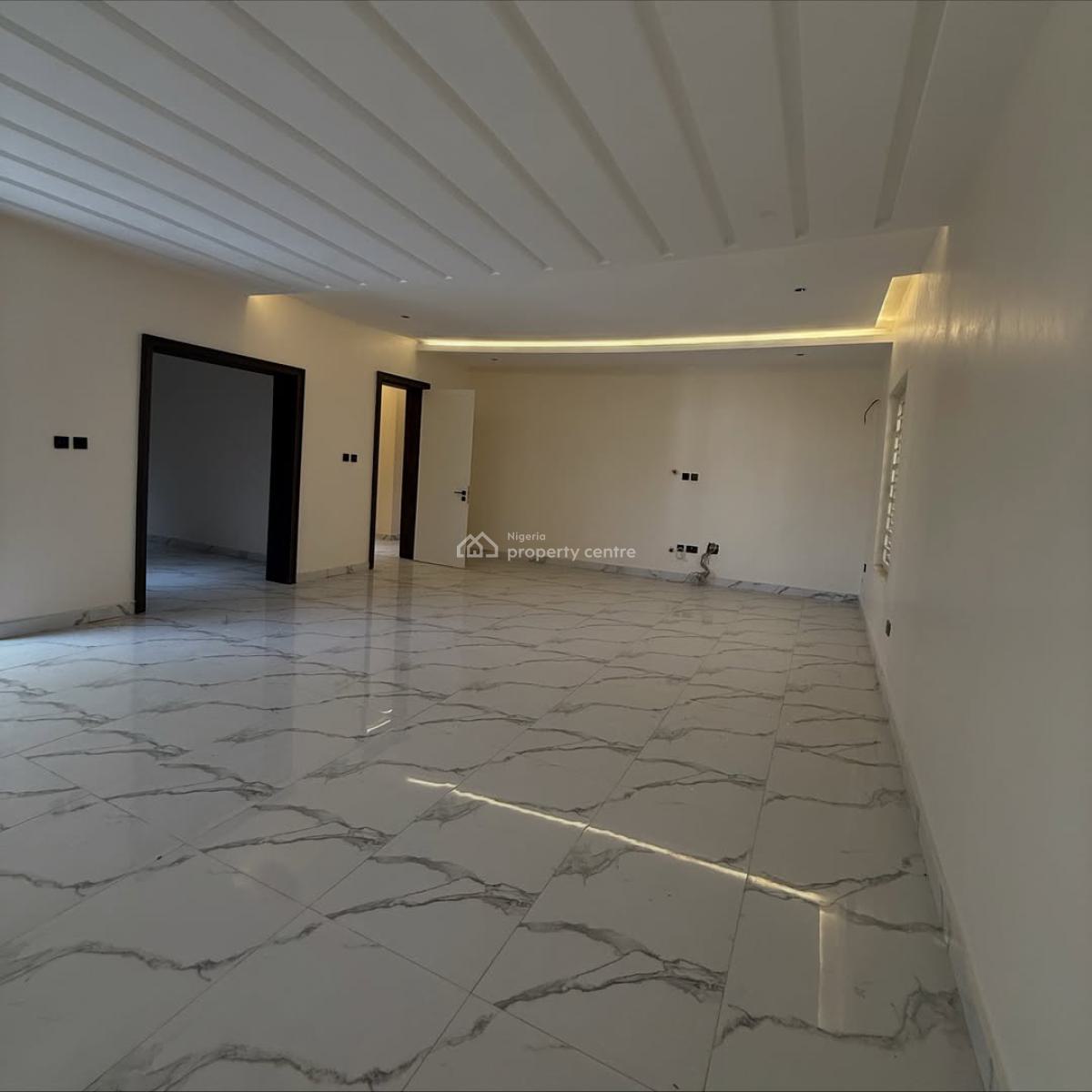 Contemporary 6 Bedroom Detached Duplex,bq,elevator,underground Parking, Asokoro By Presidential Villa , Serene Neighborhood, Asokoro District, Abuja, Detached Duplex for Sale