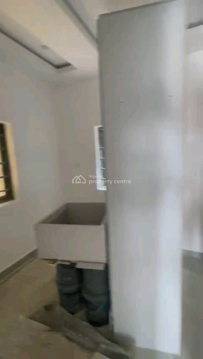 a Newly Built and Decent Mini Flat, Groundfloor with 1 Toilet and Bath, Epe Close, Oregun, Ikeja, Lagos, Mini Flat (room and Parlour) for Rent