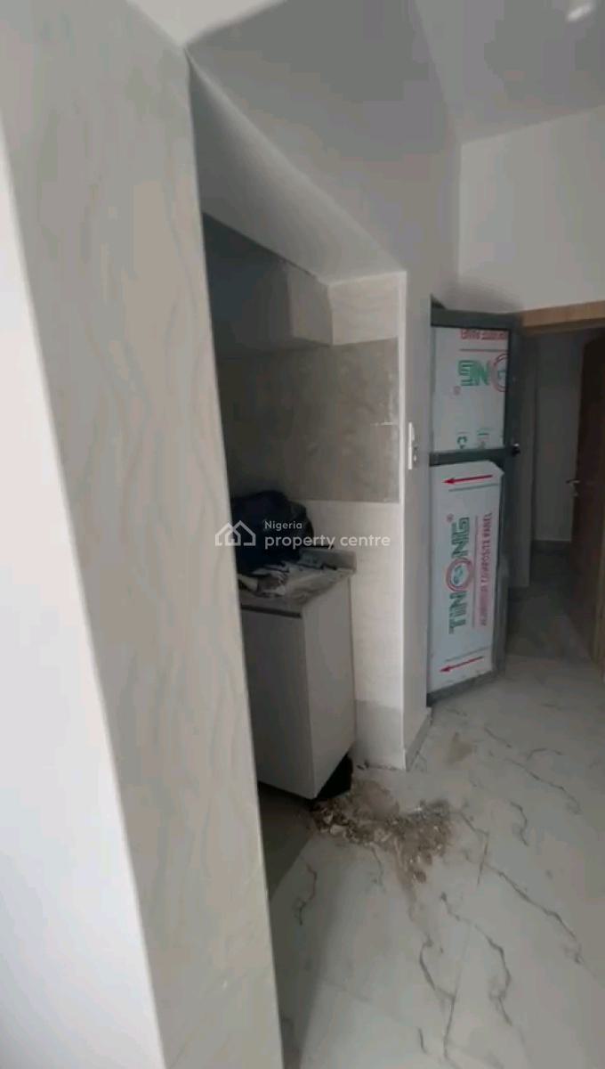 a Newly Built and Decent Mini Flat, Groundfloor with 1 Toilet and Bath, Epe Close, Oregun, Ikeja, Lagos, Mini Flat (room and Parlour) for Rent