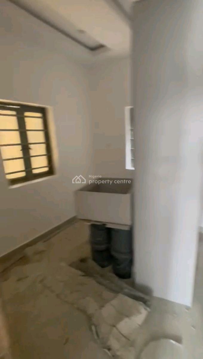 a Newly Built and Decent Mini Flat, Groundfloor with 1 Toilet and Bath, Epe Close, Oregun, Ikeja, Lagos, Mini Flat (room and Parlour) for Rent