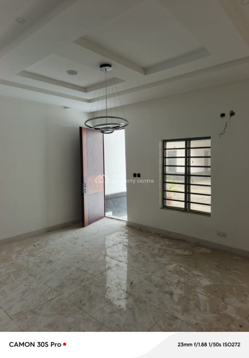 Newly Built 4bedroom Terrace Duplex, Orchid, Lekki, Lagos, Terraced Duplex for Rent