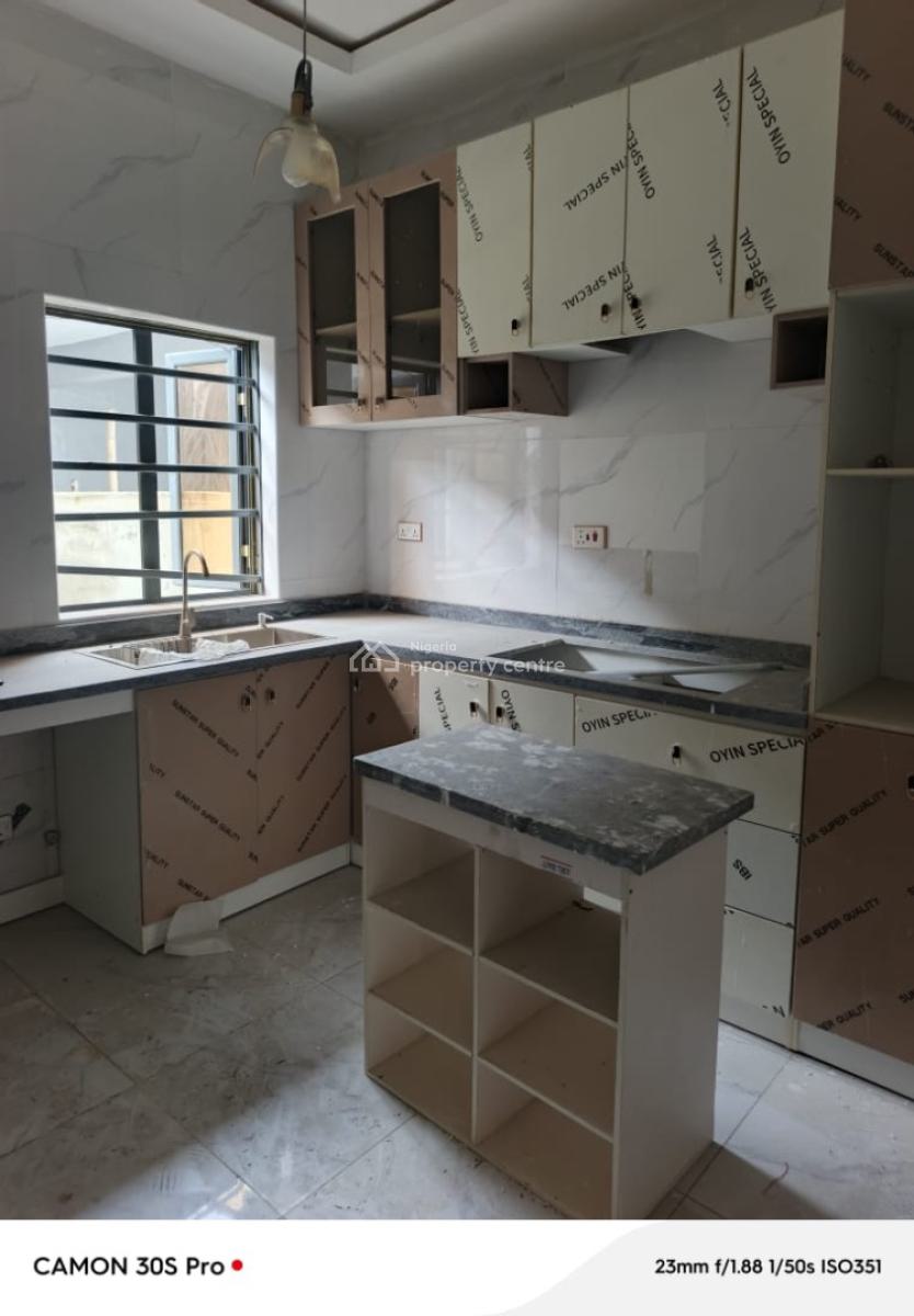 Newly Built 4bedroom Terrace Duplex, Orchid, Lekki, Lagos, Terraced Duplex for Rent