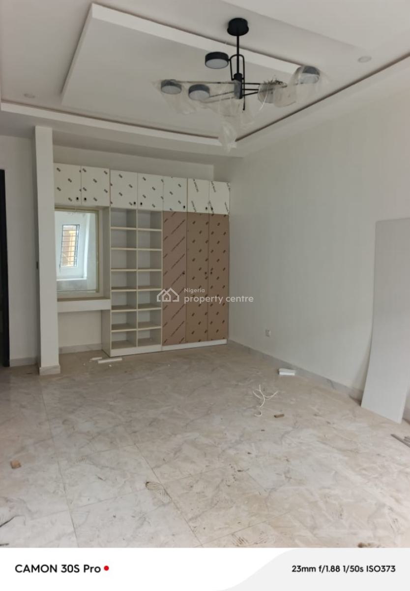 Newly Built 4bedroom Terrace Duplex, Orchid, Lekki, Lagos, Terraced Duplex for Rent