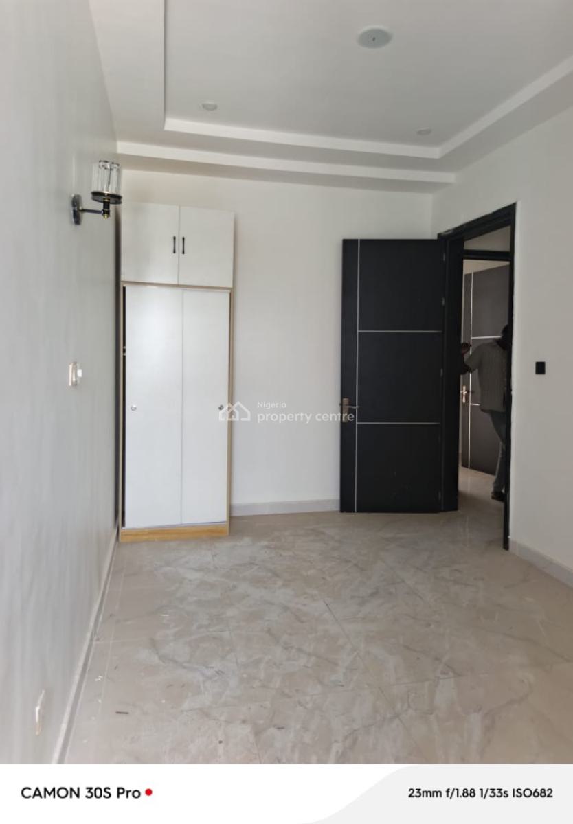 Newly Built 4bedroom Terrace Duplex, Orchid, Lekki, Lagos, Terraced Duplex for Rent