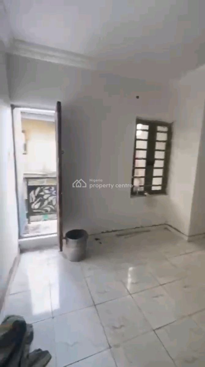 a Newly Built and Spacious Mini Flat,upstairs and Ground Floor, Off Ogudu Road, Ogudu, Lagos, Mini Flat (room and Parlour) for Rent