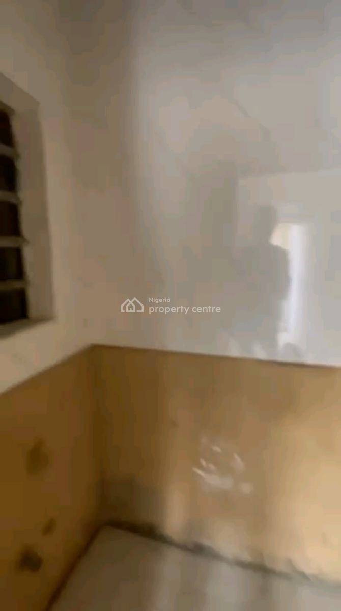 a Newly Built and Spacious Mini Flat,upstairs and Ground Floor, Off Ogudu Road, Ogudu, Lagos, Mini Flat (room and Parlour) for Rent