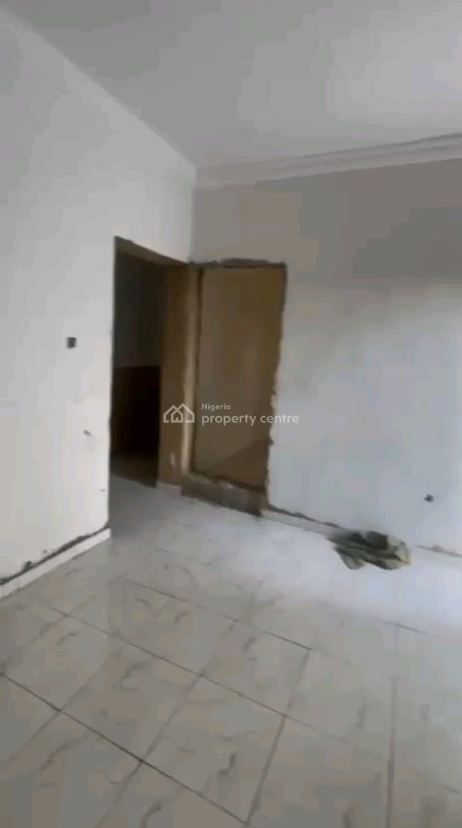a Newly Built and Spacious Mini Flat,upstairs and Ground Floor, Off Ogudu Road, Ogudu, Lagos, Mini Flat (room and Parlour) for Rent