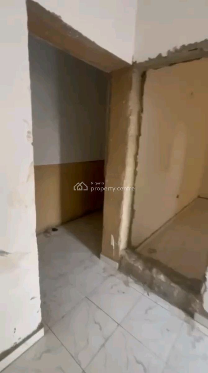 a Newly Built and Spacious Mini Flat,upstairs and Ground Floor, Off Ogudu Road, Ogudu, Lagos, Mini Flat (room and Parlour) for Rent