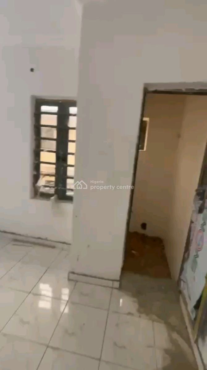a Newly Built and Spacious Mini Flat,upstairs and Ground Floor, Off Ogudu Road, Ogudu, Lagos, Mini Flat (room and Parlour) for Rent