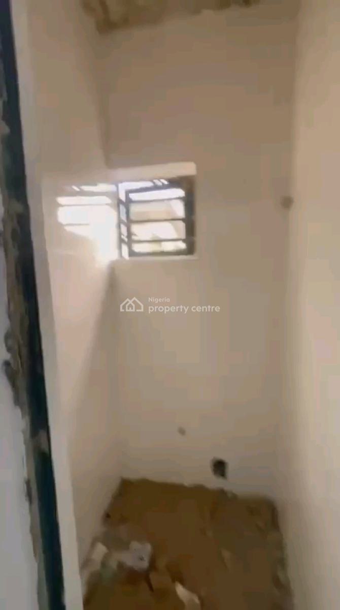 a Newly Built and Spacious Mini Flat,upstairs and Ground Floor, Off Ogudu Road, Ogudu, Lagos, Mini Flat (room and Parlour) for Rent