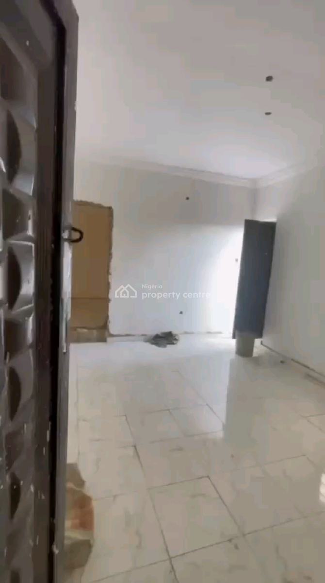 a Newly Built and Spacious Mini Flat,upstairs and Ground Floor, Off Ogudu Road, Ogudu, Lagos, Mini Flat (room and Parlour) for Rent