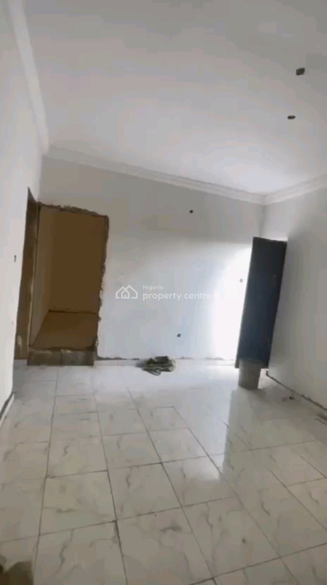 a Newly Built and Spacious Mini Flat,upstairs and Ground Floor, Off Ogudu Road, Ogudu, Lagos, Mini Flat (room and Parlour) for Rent