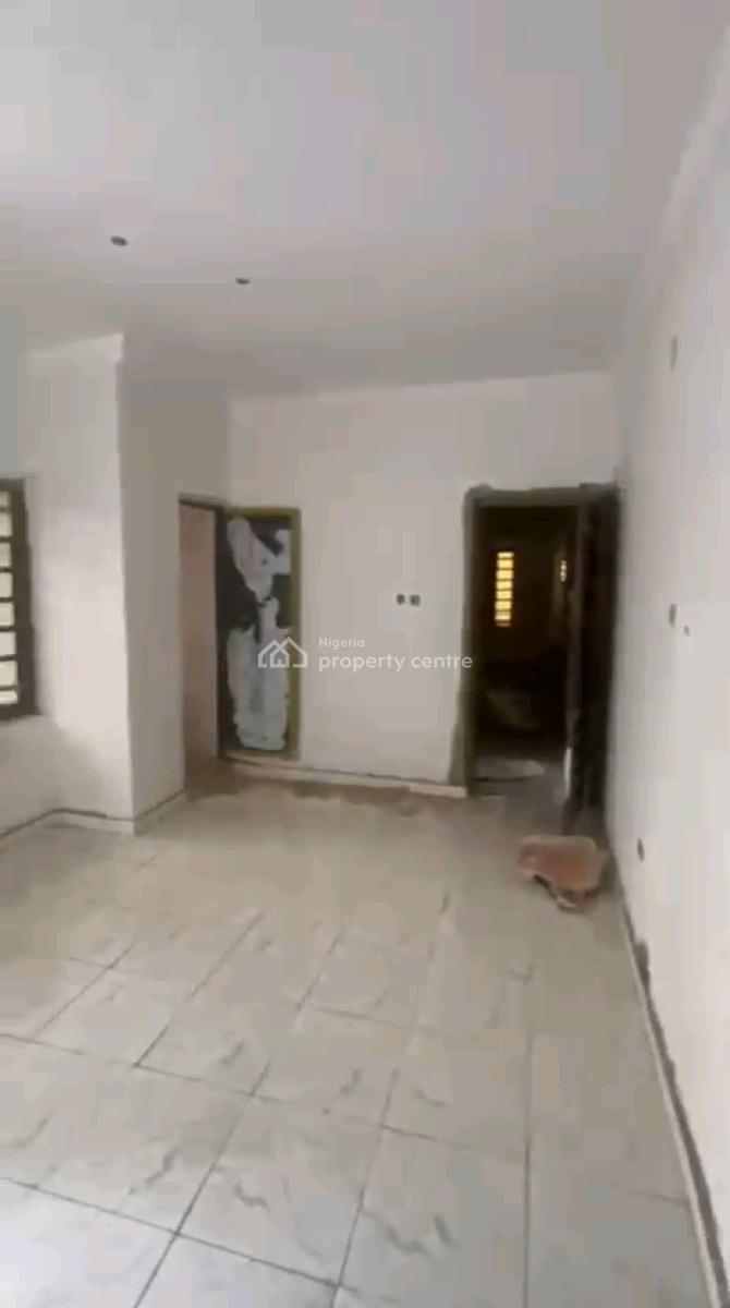 a Newly Built and Spacious Mini Flat,upstairs and Ground Floor, Off Ogudu Road, Ogudu, Lagos, Mini Flat (room and Parlour) for Rent