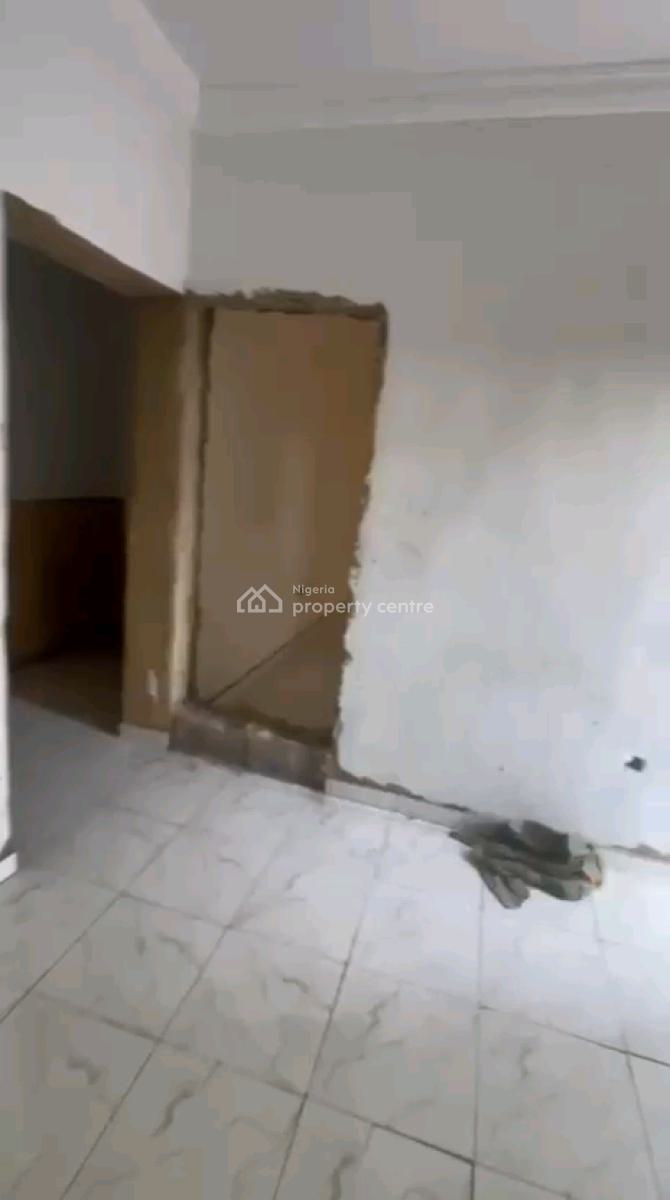 a Newly Built and Spacious Mini Flat,upstairs and Ground Floor, Off Ogudu Road, Ogudu, Lagos, Mini Flat (room and Parlour) for Rent