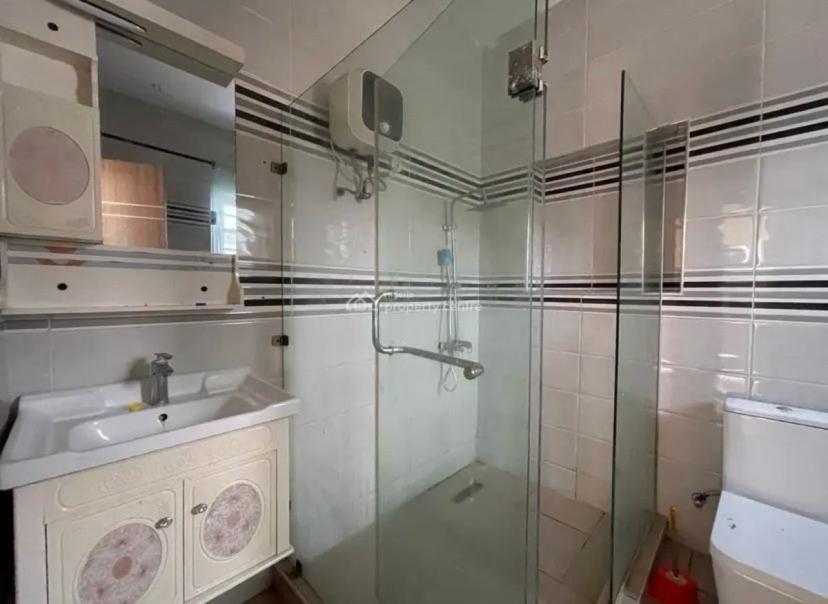 4 Bedroom Semi-detached Duplex in a Self Compound, Chevron, Lekki, Lagos, Semi-detached Duplex for Rent