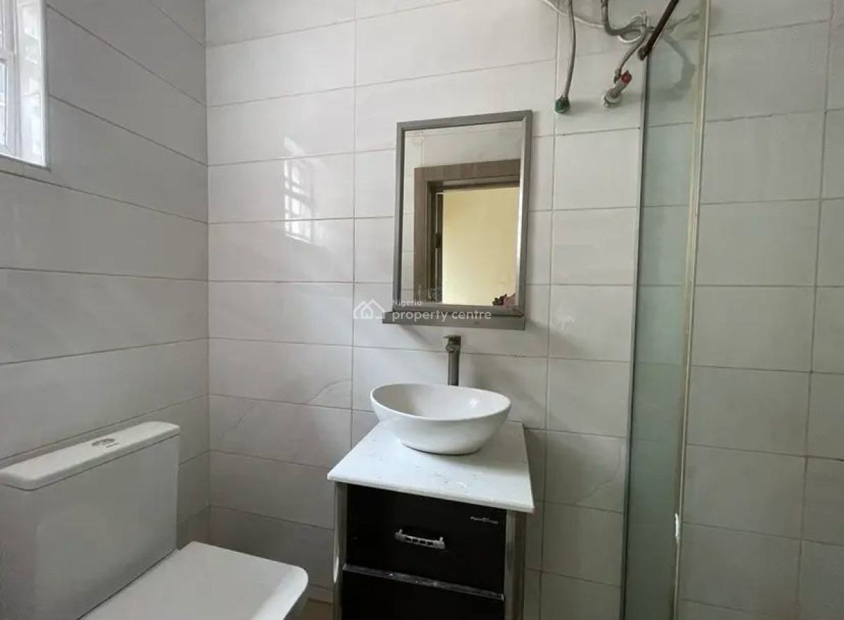 4 Bedroom Semi-detached Duplex in a Self Compound, Chevron, Lekki, Lagos, Semi-detached Duplex for Rent