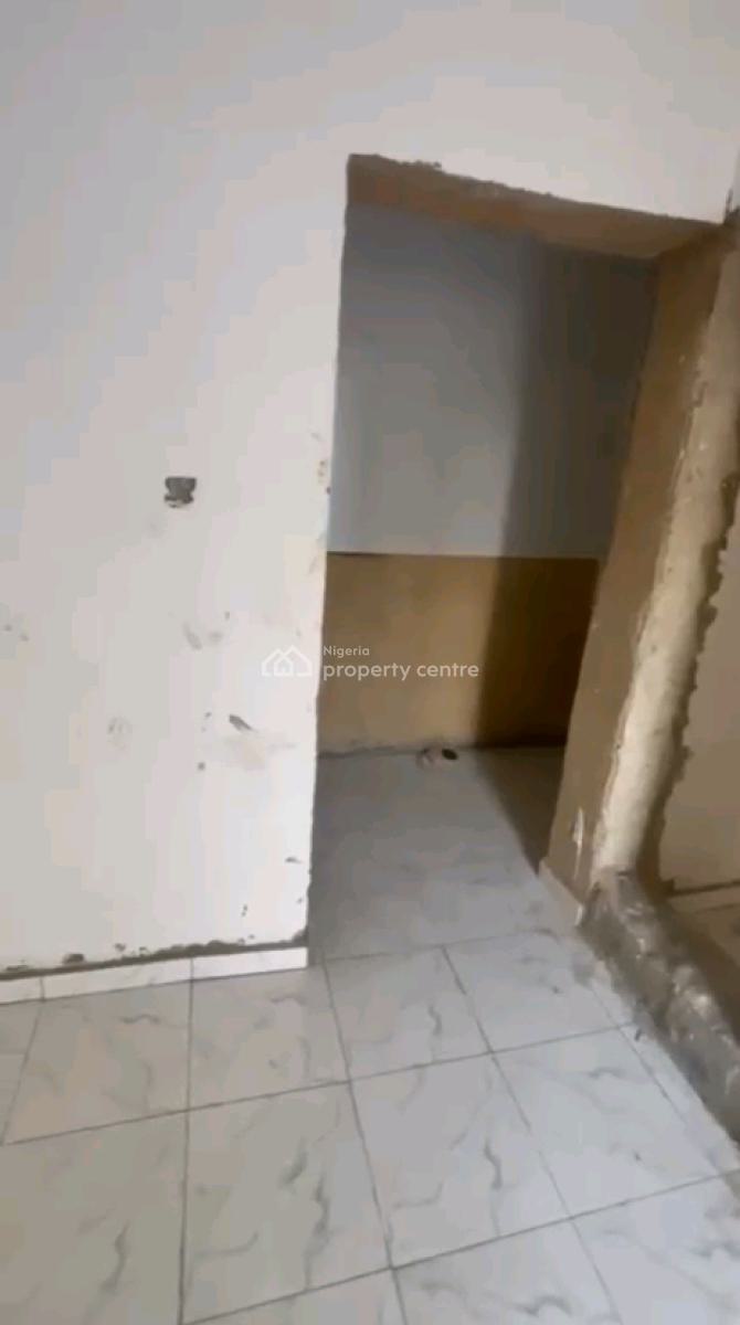 a Newly Built and Spacious Miniflat,upstairs and Groundfloor, Ogudu, Lagos, Mini Flat (room and Parlour) for Rent