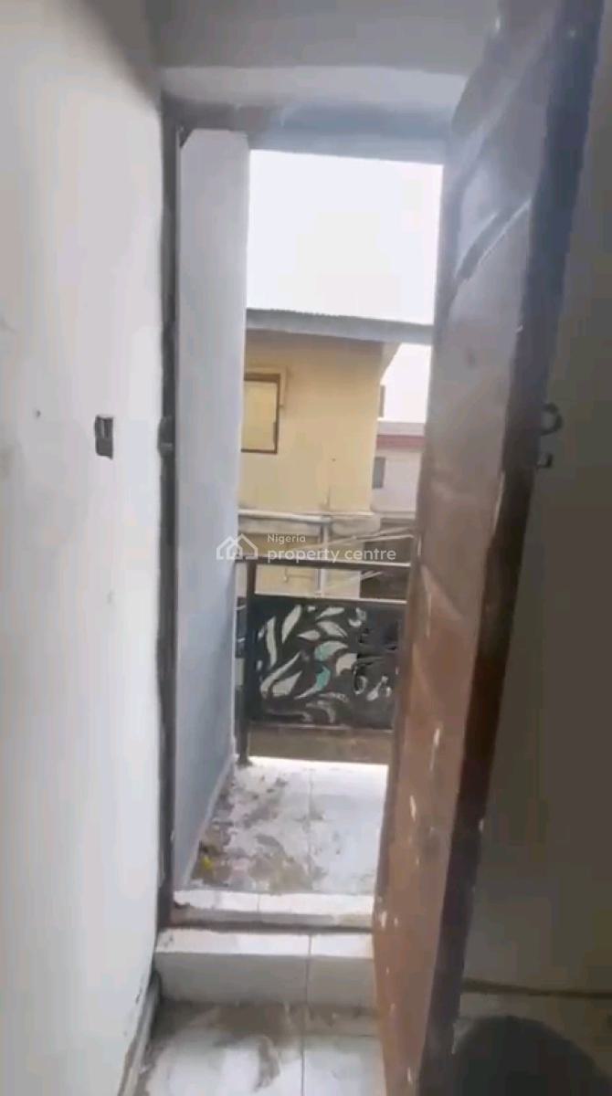 a Newly Built and Spacious Miniflat,upstairs and Groundfloor, Ogudu, Lagos, Mini Flat (room and Parlour) for Rent