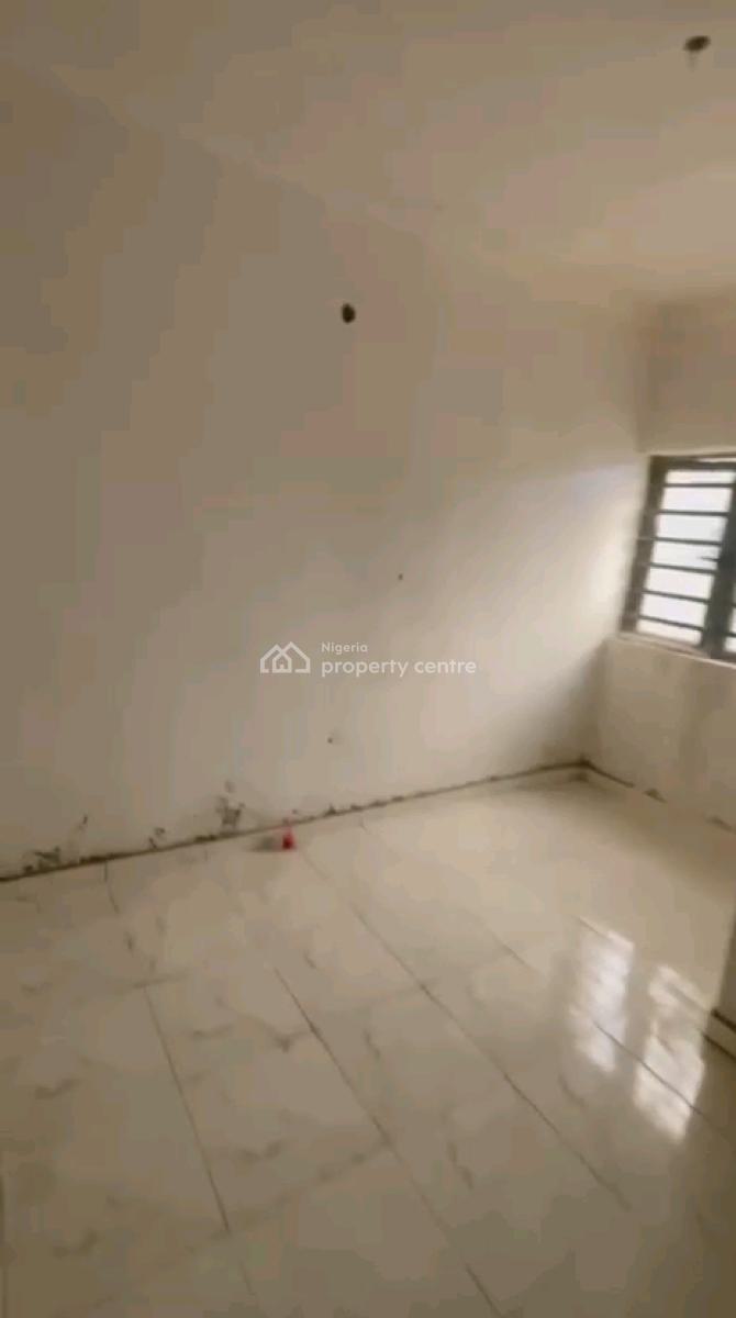 a Newly Built and Spacious Miniflat,upstairs and Groundfloor, Ogudu, Lagos, Mini Flat (room and Parlour) for Rent