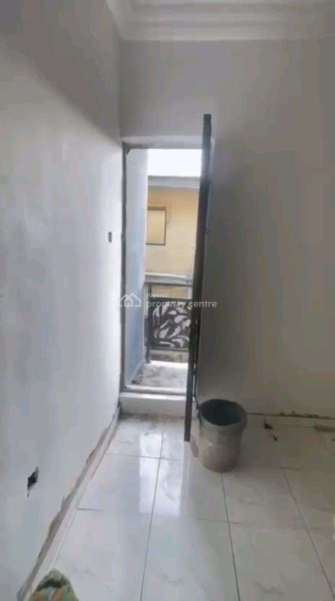 a Newly Built and Spacious Miniflat,upstairs and Groundfloor, Ogudu, Lagos, Mini Flat (room and Parlour) for Rent