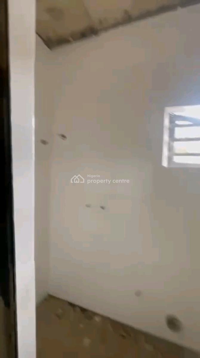 a Newly Built and Spacious Miniflat,upstairs and Groundfloor, Ogudu, Lagos, Mini Flat (room and Parlour) for Rent