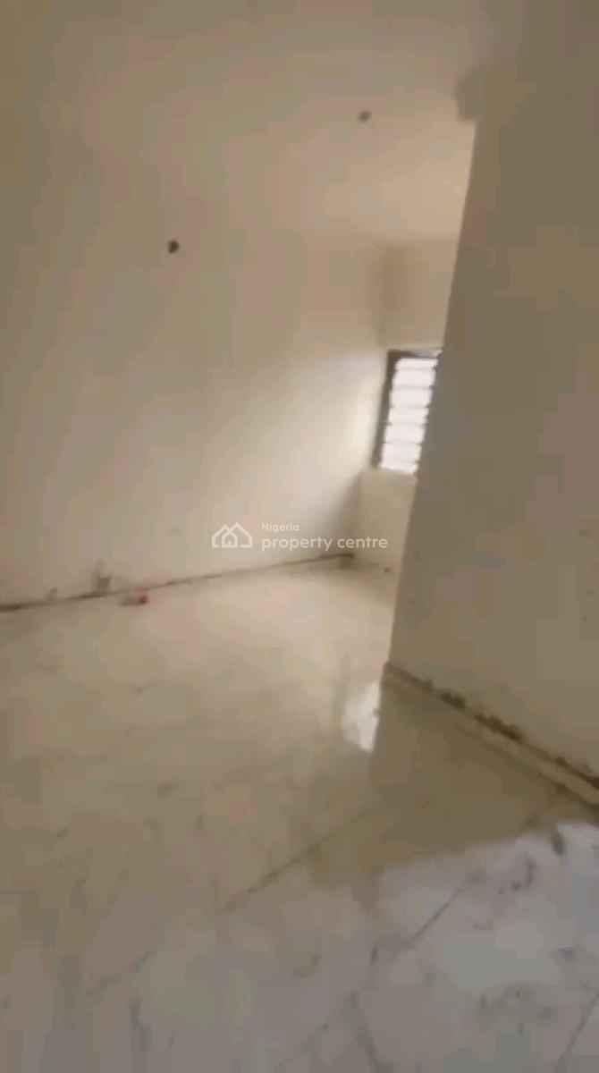 a Newly Built and Spacious Miniflat,upstairs and Groundfloor, Ogudu, Lagos, Mini Flat (room and Parlour) for Rent