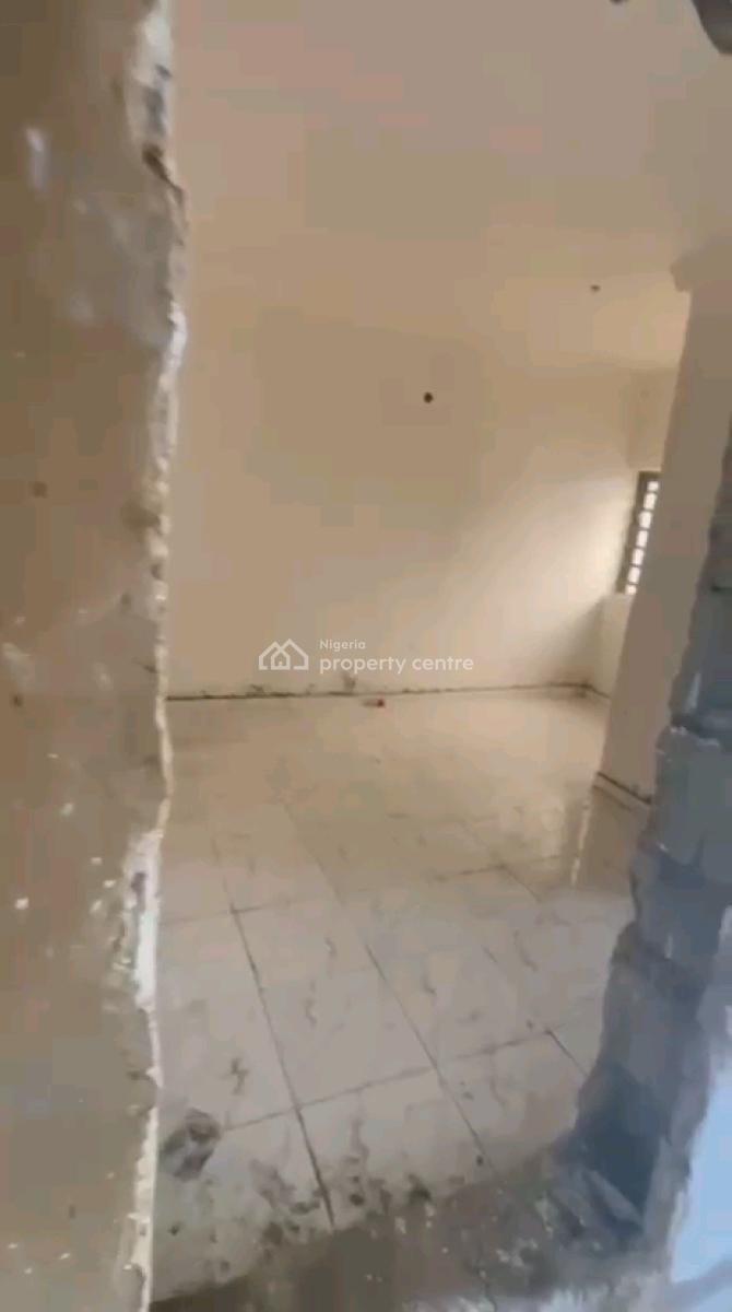 a Newly Built and Spacious Miniflat,upstairs and Groundfloor, Ogudu, Lagos, Mini Flat (room and Parlour) for Rent