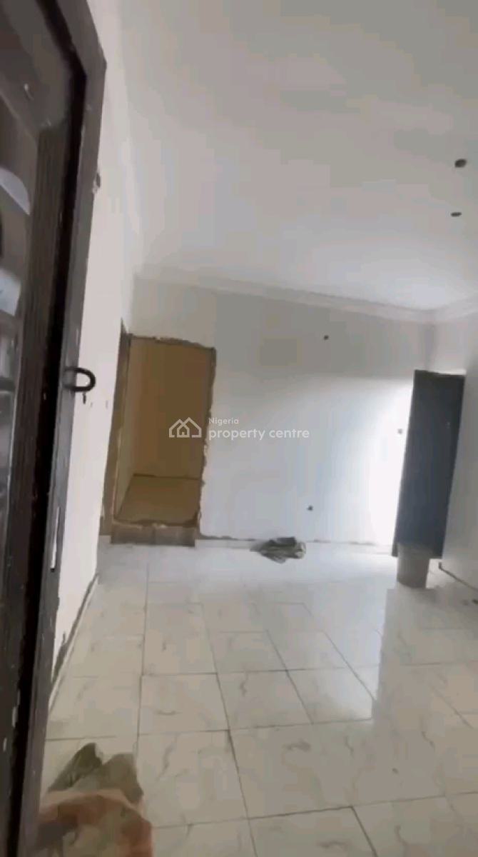 a Newly Built and Spacious Miniflat,upstairs and Groundfloor, Ogudu, Lagos, Mini Flat (room and Parlour) for Rent