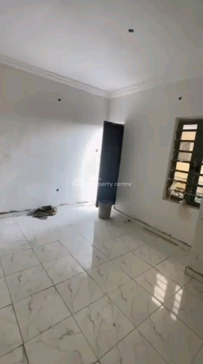 a Newly Built and Spacious Miniflat,upstairs and Groundfloor, Ogudu, Lagos, Mini Flat (room and Parlour) for Rent