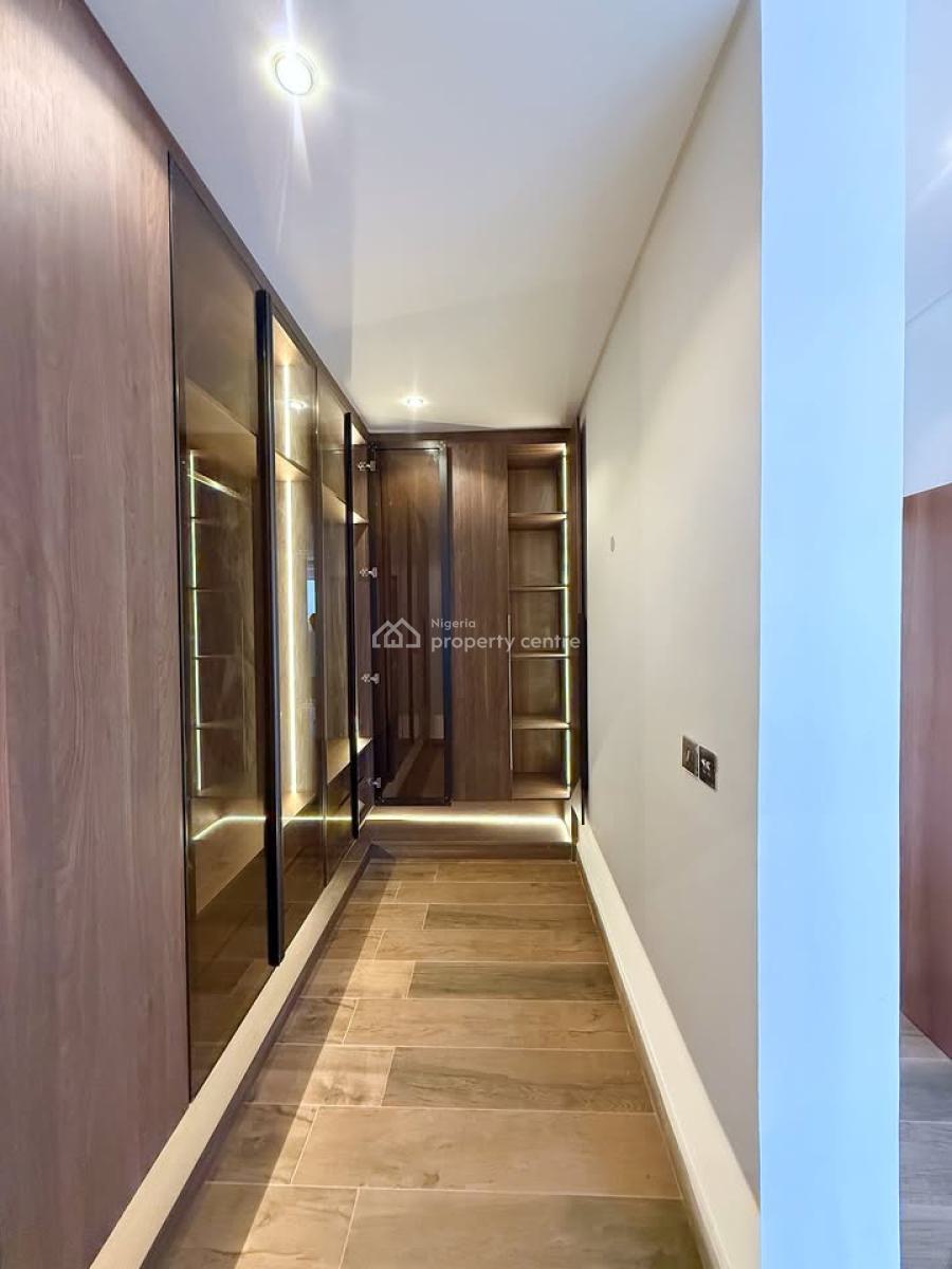 Spacious 5bedroom Fully Detached House with Pool, Osapa London, Lekki, Lagos, Detached Duplex for Sale