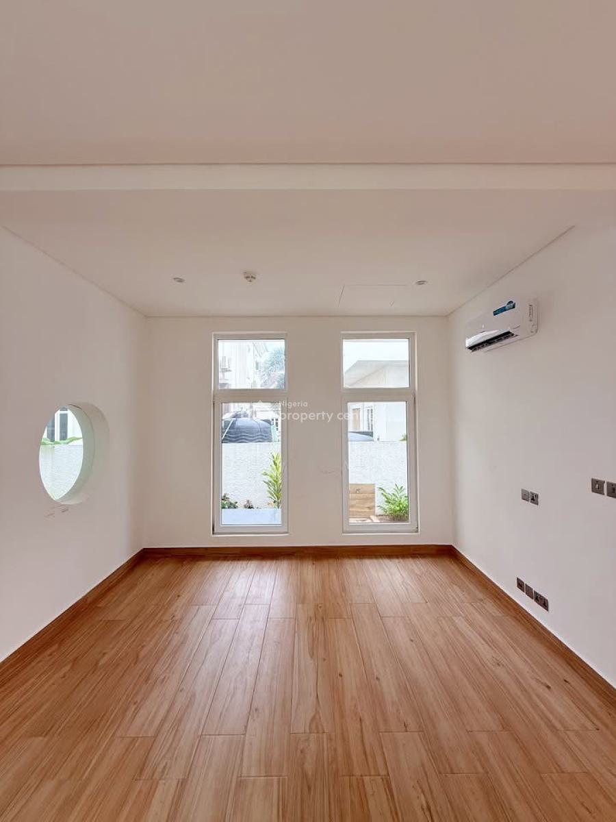 Spacious 5bedroom Fully Detached House with Pool, Osapa London, Lekki, Lagos, Detached Duplex for Sale