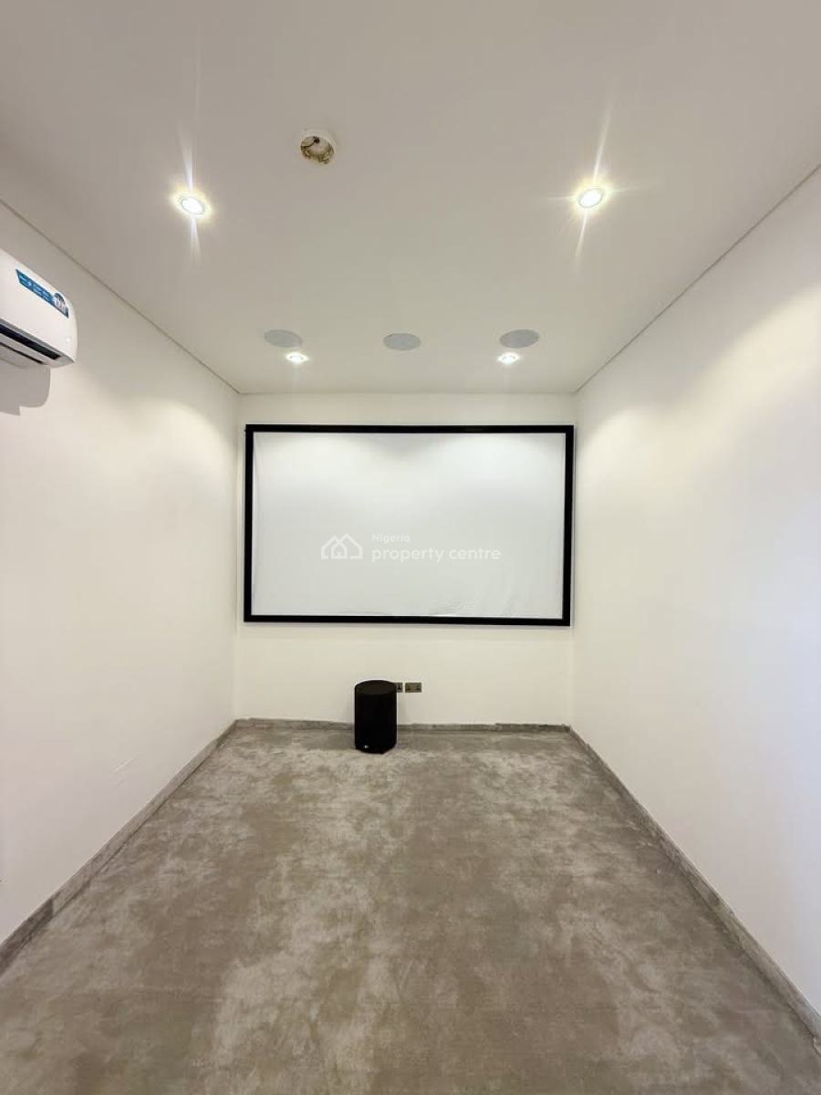 Spacious 5bedroom Fully Detached House with Pool, Osapa London, Lekki, Lagos, Detached Duplex for Sale