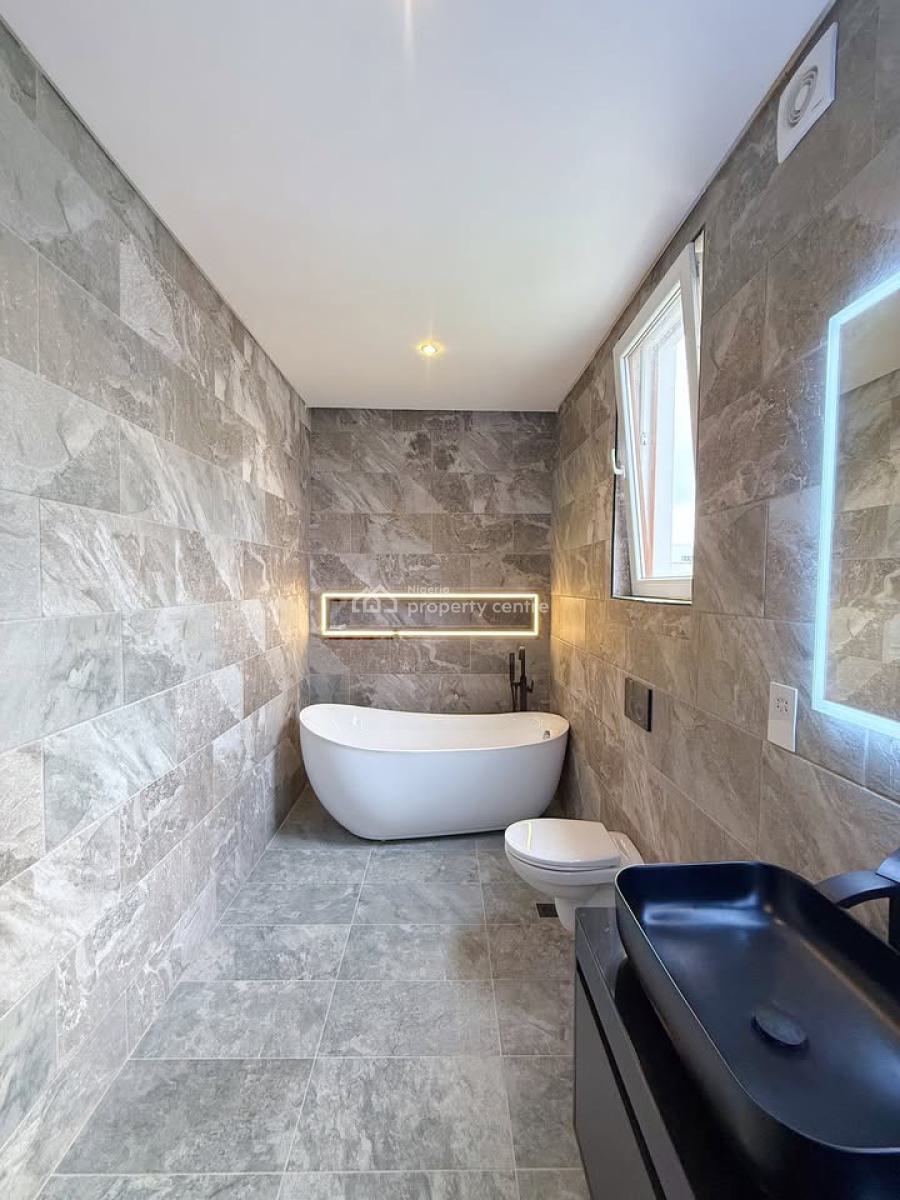 Spacious 5bedroom Fully Detached House with Pool, Osapa London, Lekki, Lagos, Detached Duplex for Sale