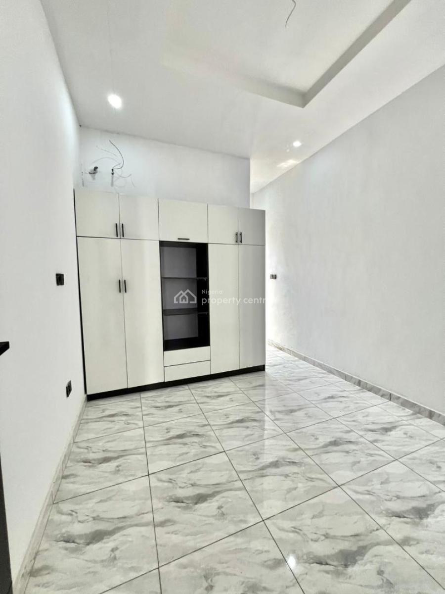 3 Bedroom Terraced Duplexe Plus Bq, Ikota, Lekki, Lagos, Terraced Duplex for Rent